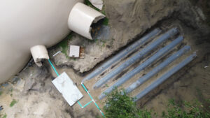 September 9 Septic System